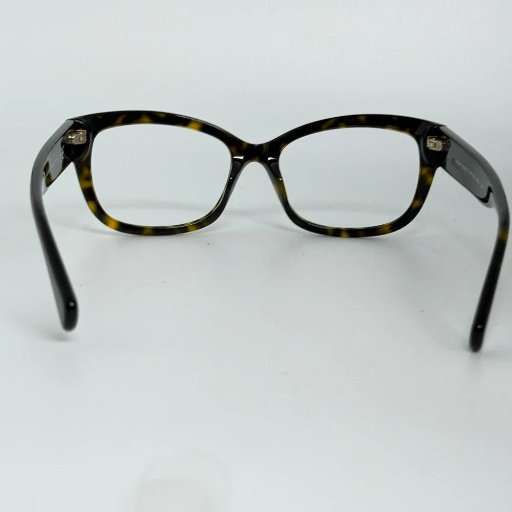 Maui Jim Plumeria‎ MJ768 10 Tortoise Shell Cat Eye Eyeglasses Frame 21288